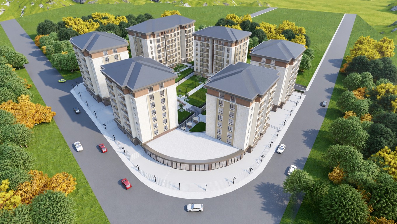 Kuşbakışı · Gündüz