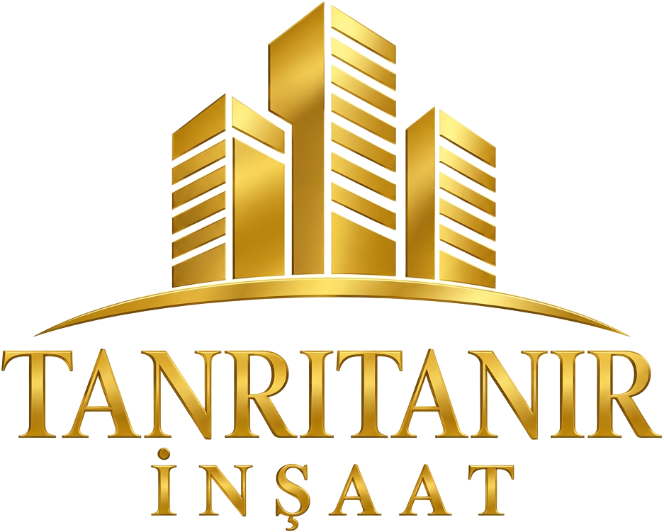Tanrıtanır İnşaat logosu